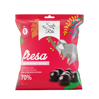 SANTA RITA REC FRESA 50G