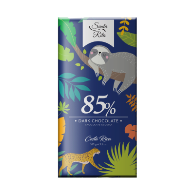 SANTA RITA DARK 70% 100G